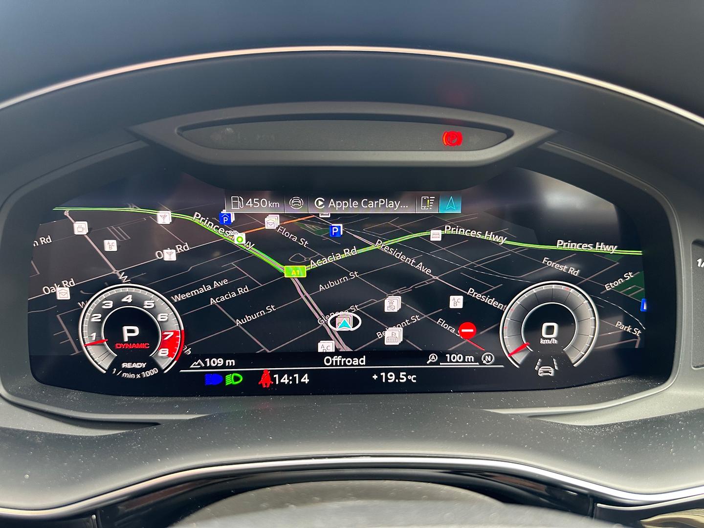 Image about Audi SQ7 SQ7 TFSI 373 kW tiptronic