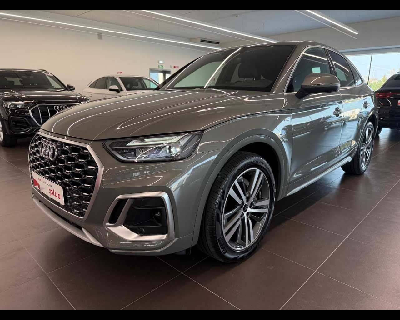 Image about Audi Q5 Sportback S line plus 35 TDI 120 kW (163 CV) S tronic