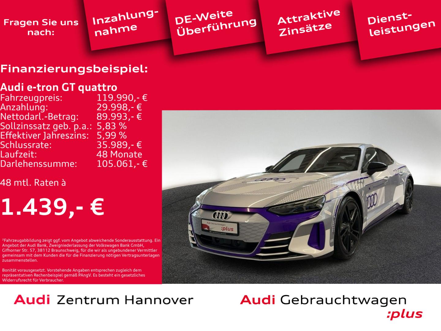 Image about Audi RS e-tron GT e-tron quattro