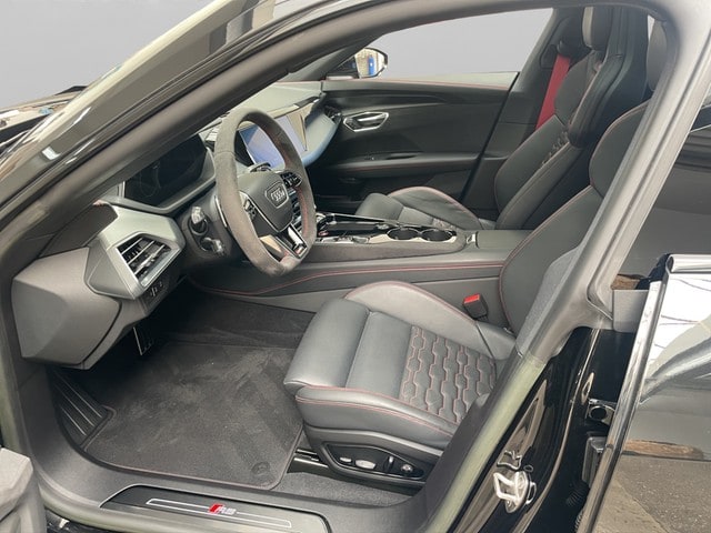 Audi e-tron GT RS