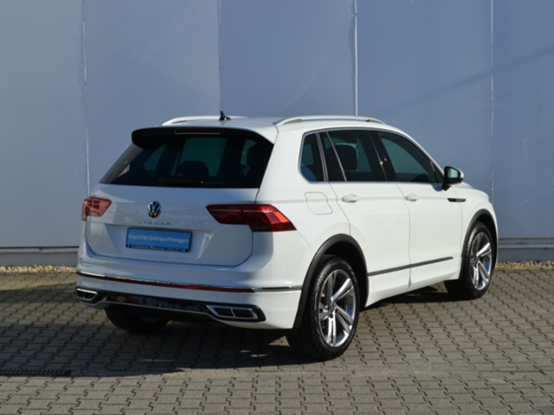 Volkswagen Tiguan R-Line