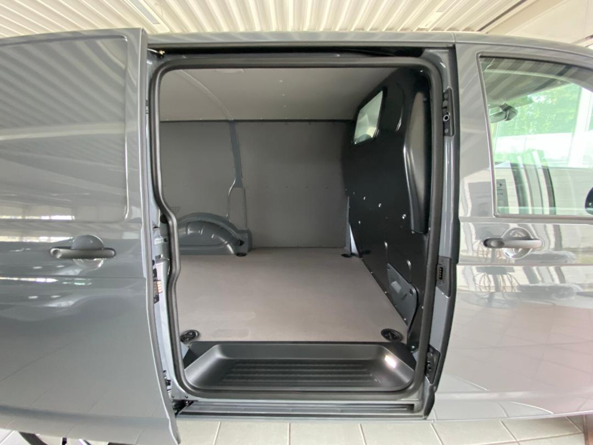 Volkswagen T6.1 Transporter Kasten kurzer Radstand EcoProfi