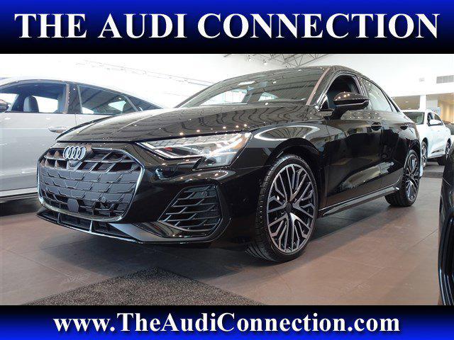 2026 Audi S3 2.0 TFSI quattro S tronic's photo