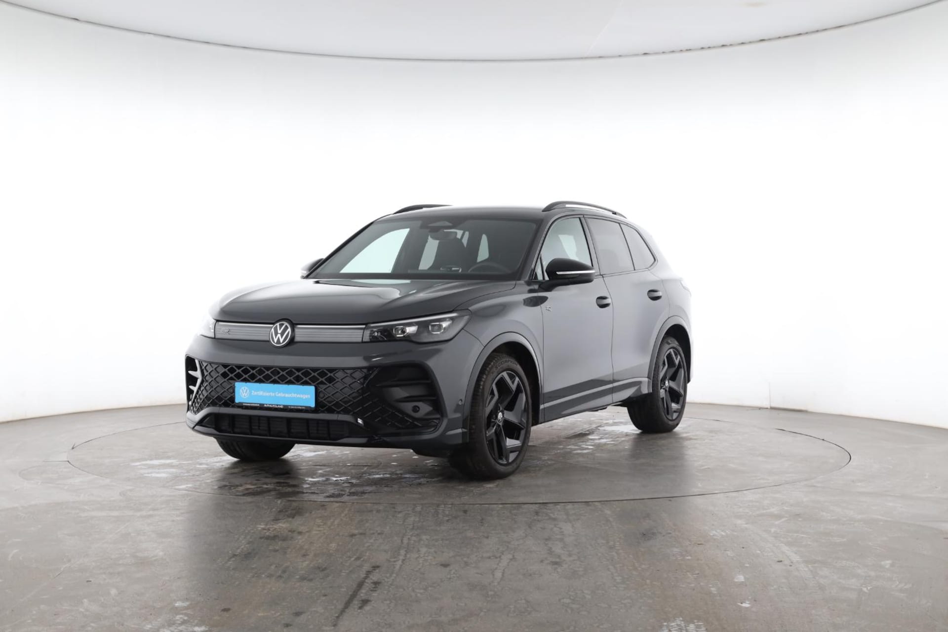 Volkswagen Tiguan R-Line