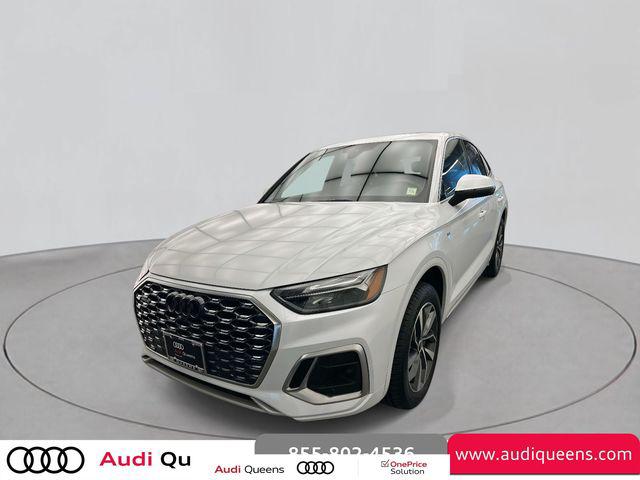 2023 Audi Q5 Sportback