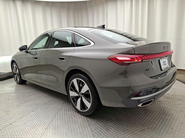 2025 Audi A5 Sedan
