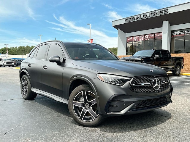2024 Mercedes-Benz GLC 300