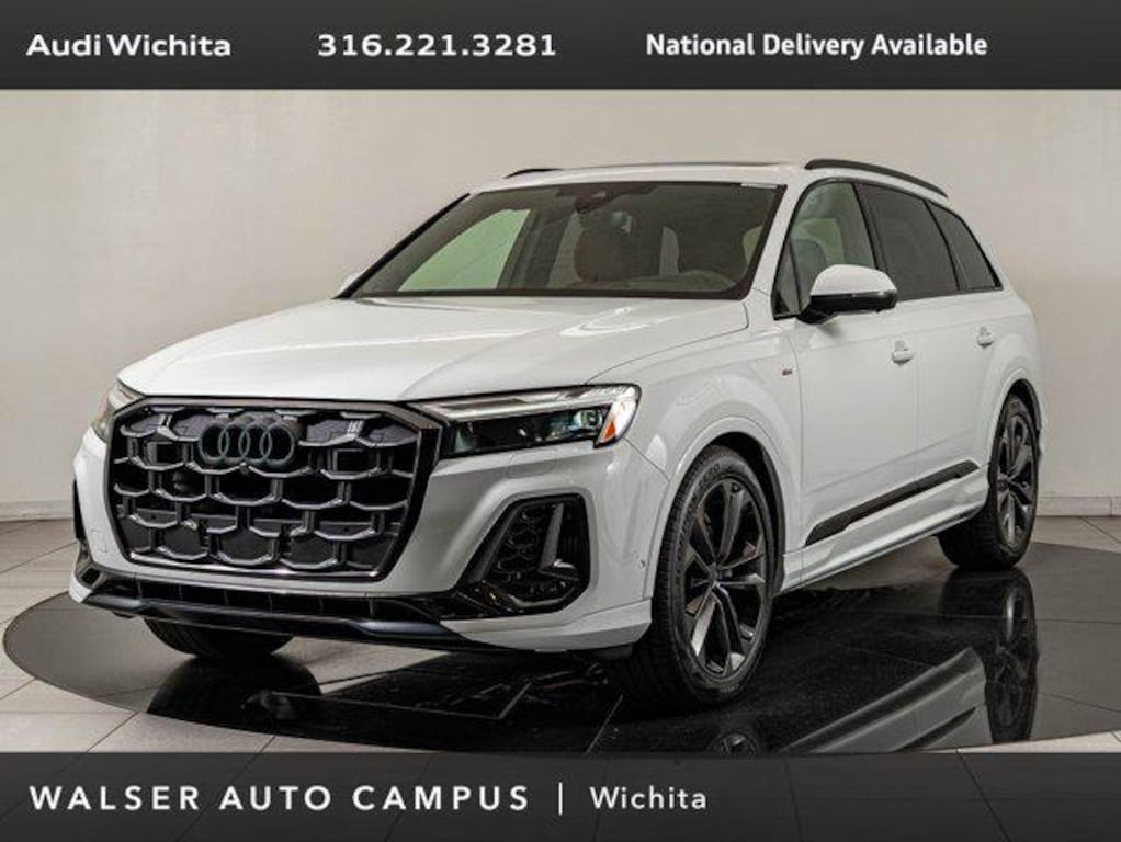 2026 Audi Q7