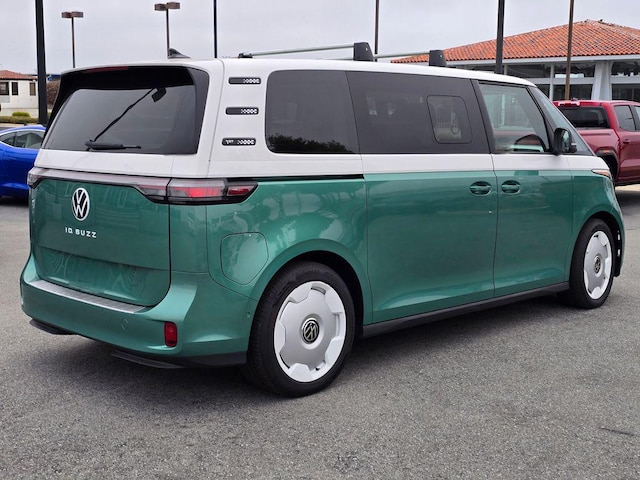 2025 Volkswagen ID. Buzz