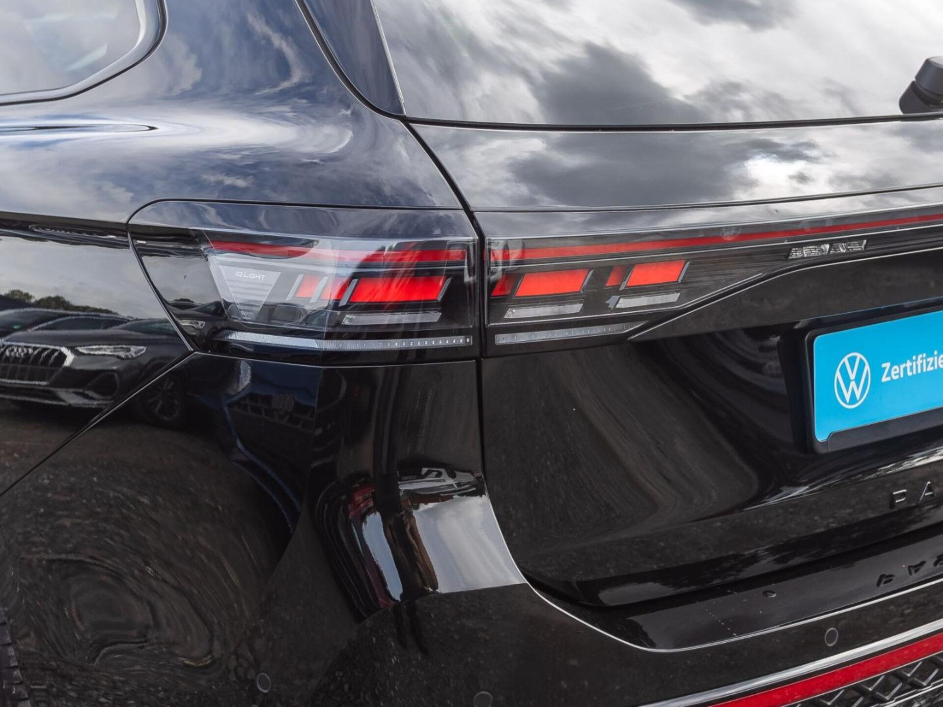 Volkswagen Passat R-Line