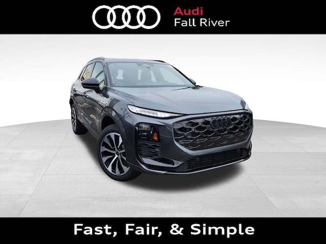 2026 Audi Q3 SUV