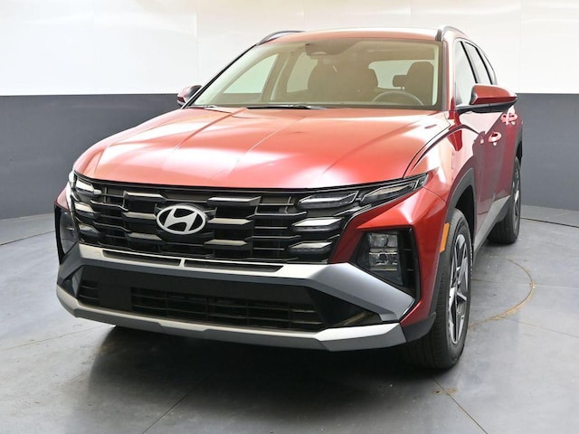 2026 Hyundai Tucson