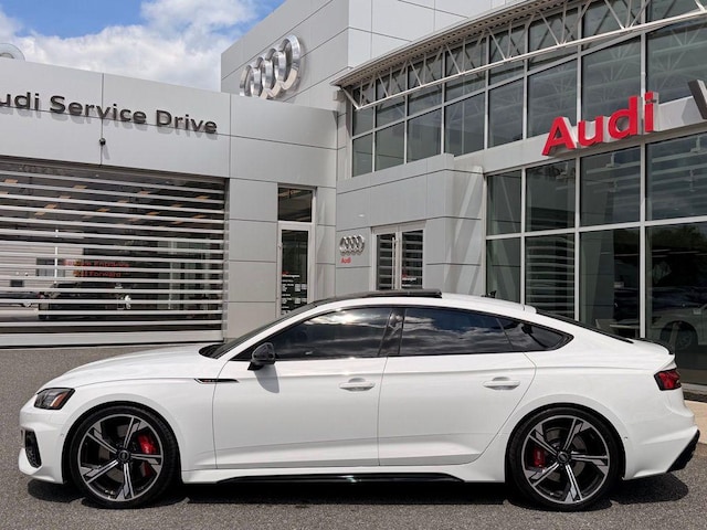 2023 Audi RS5 Sportback