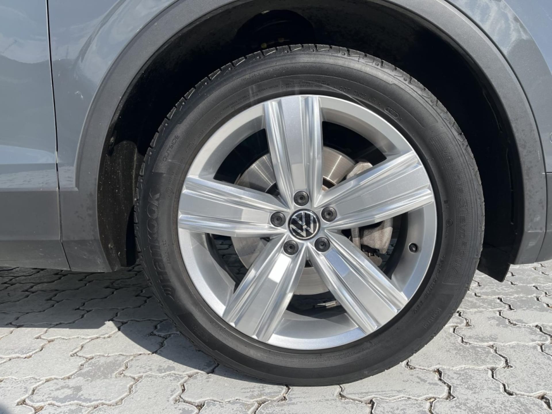 Volkswagen Tiguan Elegance