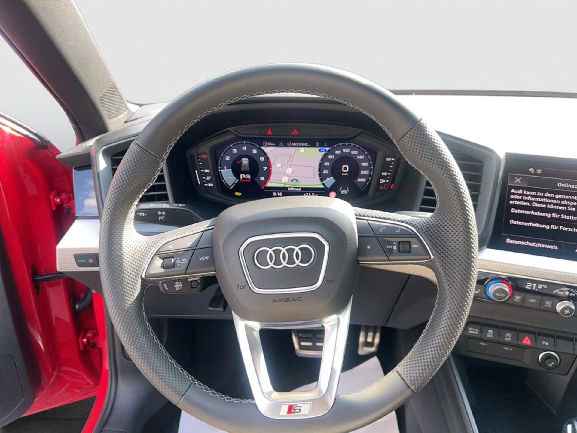 Audi A1 Sportback S line