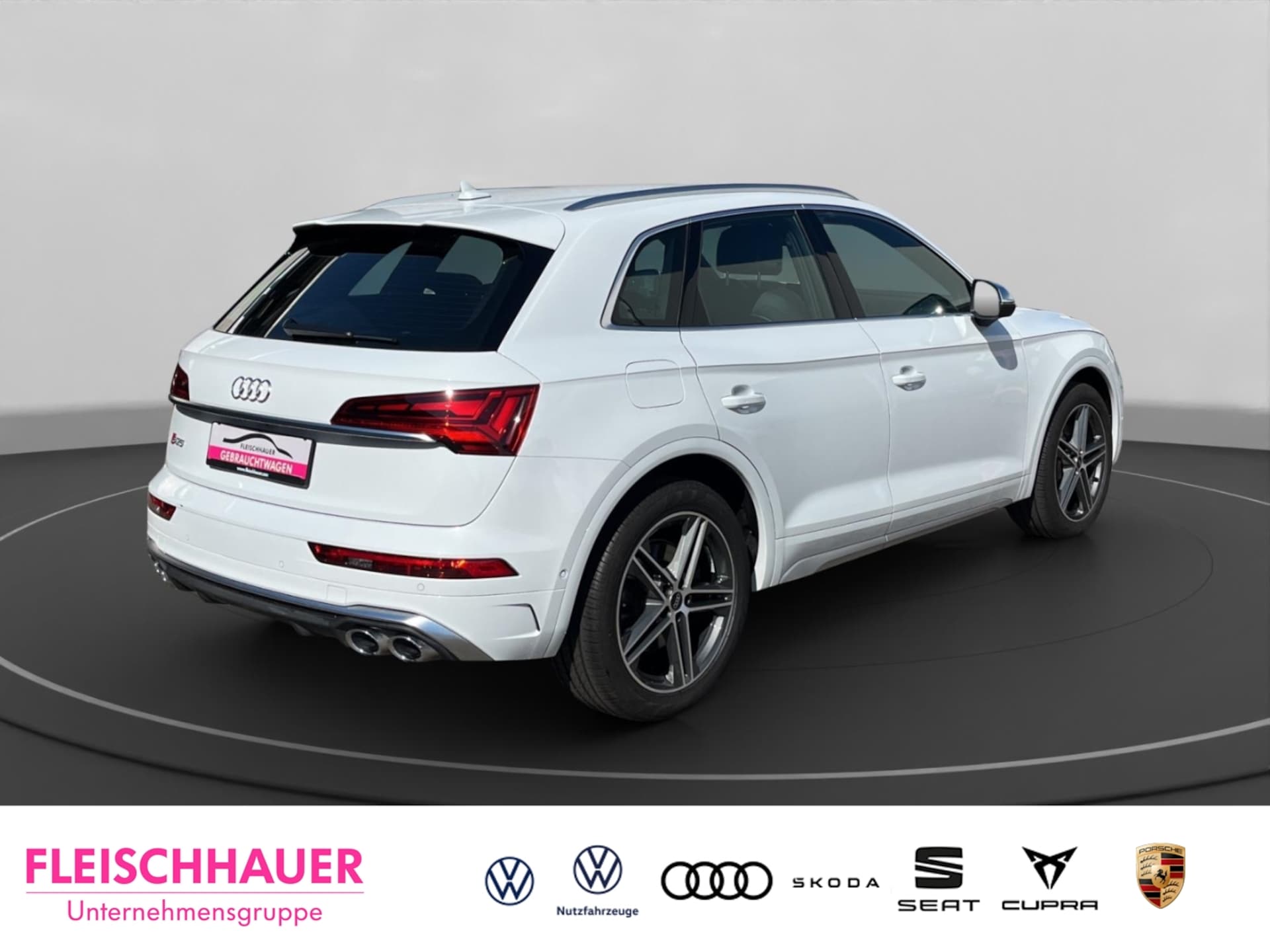 Audi SQ5 SUV