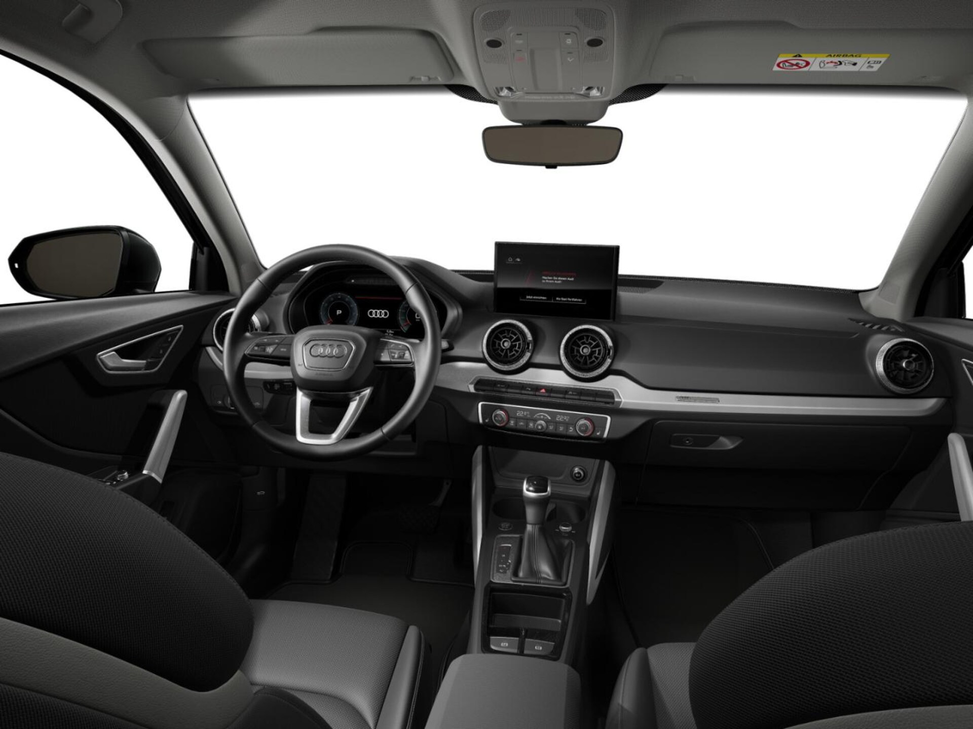 Audi Q2 S line