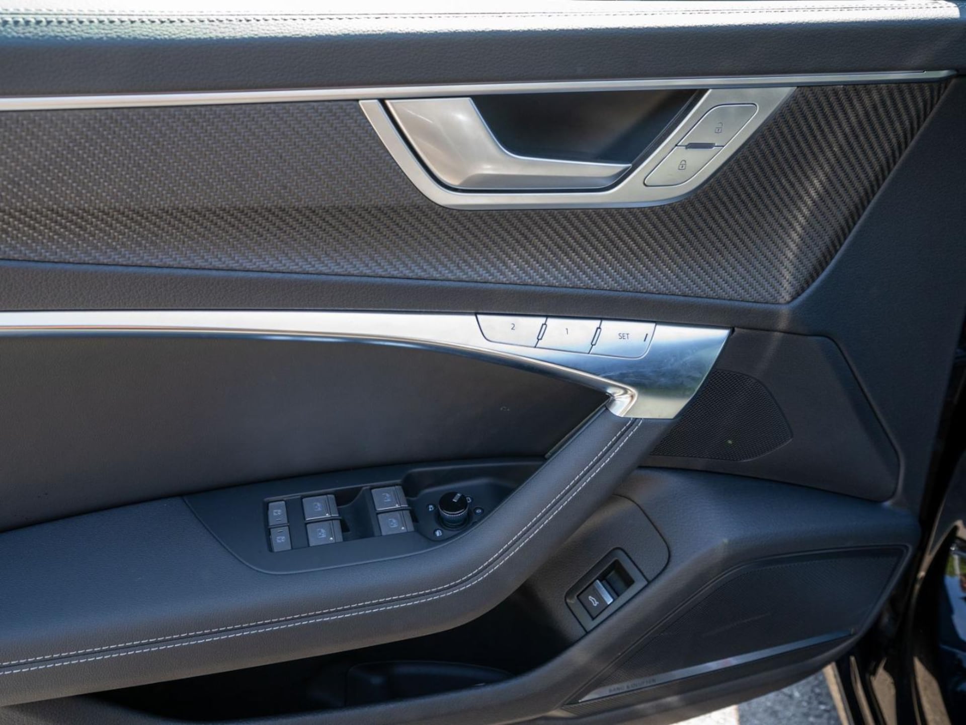 Audi S6 Limousine
