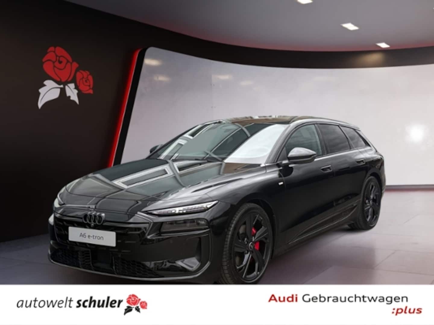 Bild über Audi A6 Avant e-tron S line business e-tron quattro 315 kW - für weitere Informationen kontaktieren Sie den Audi Partner