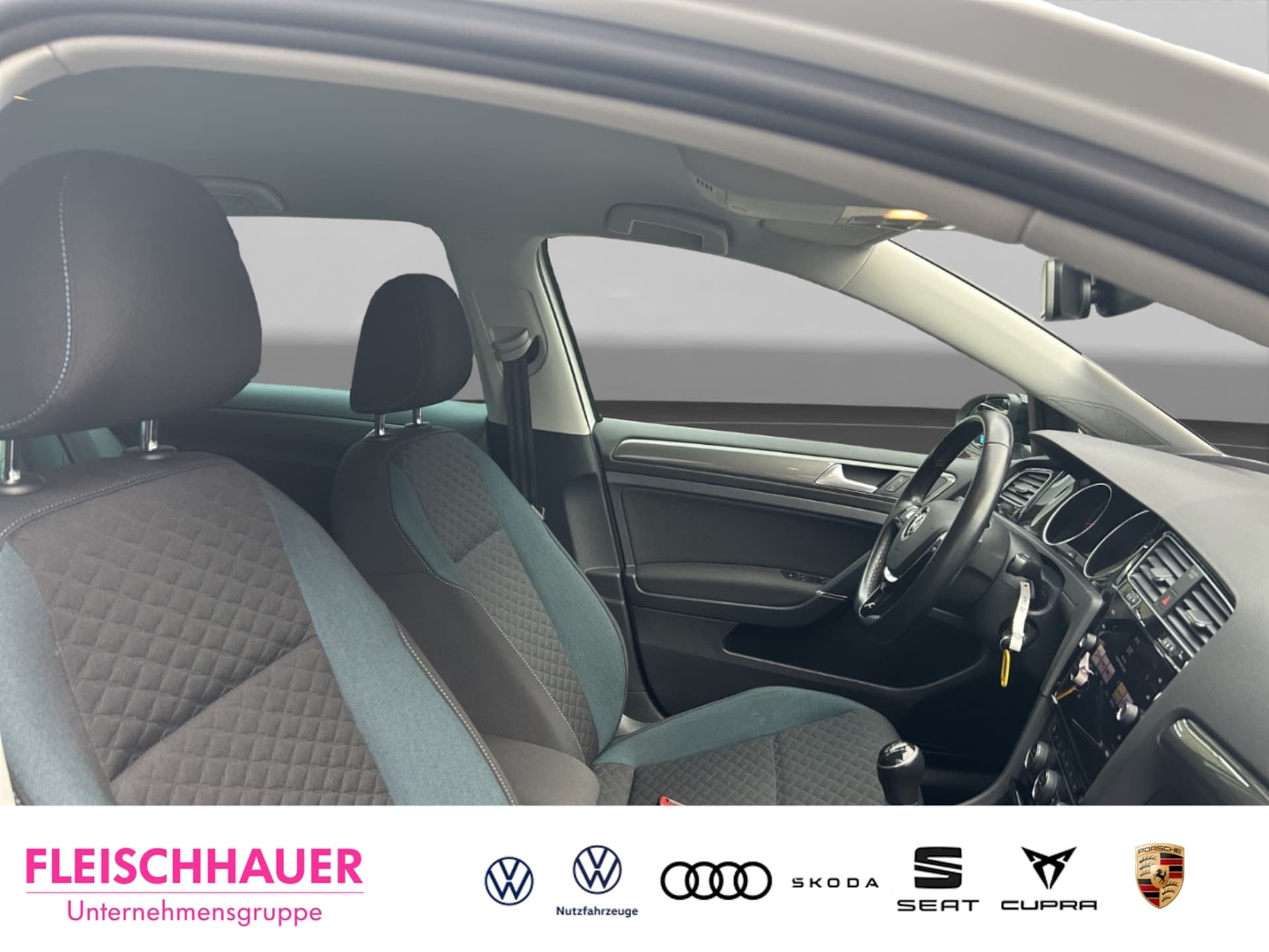Volkswagen Golf IQ.DRIVE