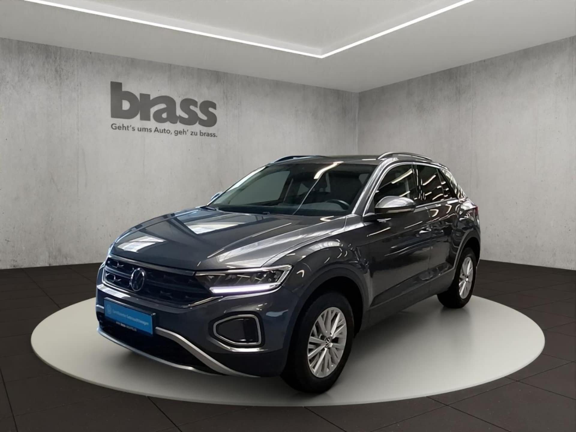 Volkswagen T-Roc Life