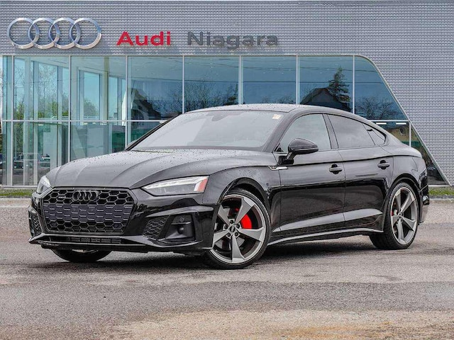 2022 Audi A5 Sportback