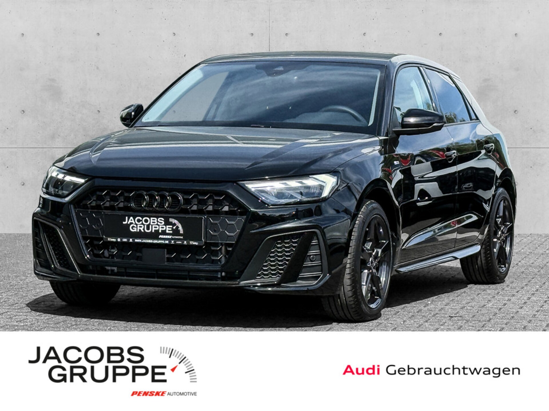 Audi A1 Sportback S line