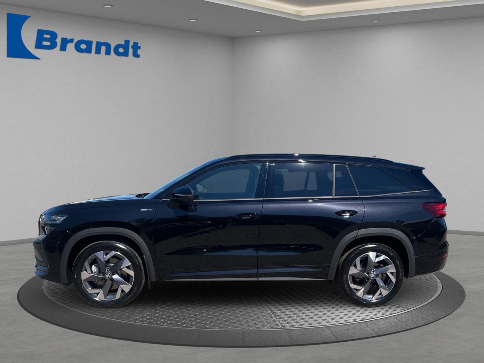 Skoda Kodiaq Sportline
