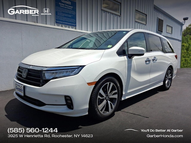 2022 Honda Odyssey