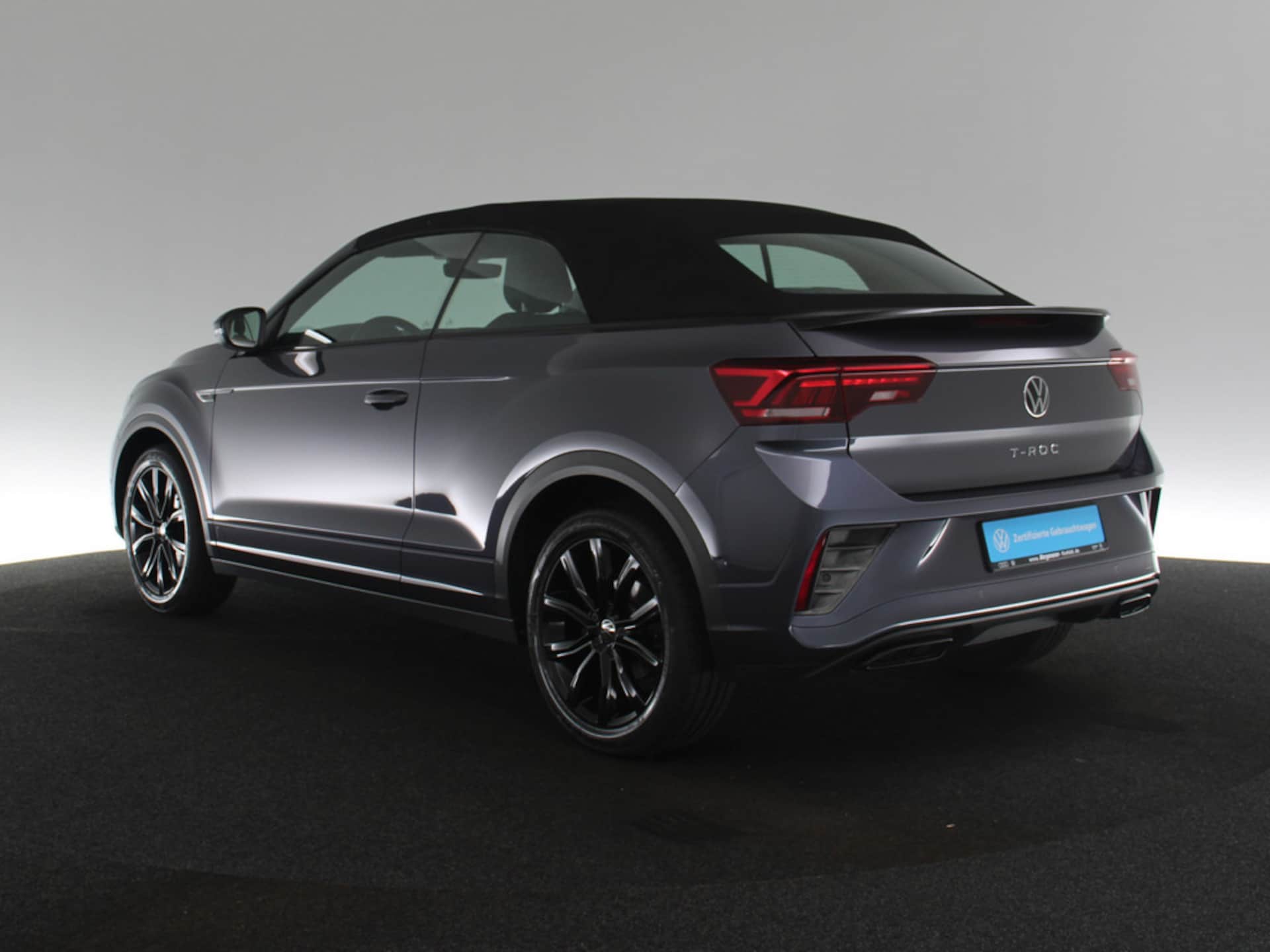 Volkswagen T-Roc Cabriolet R-Line