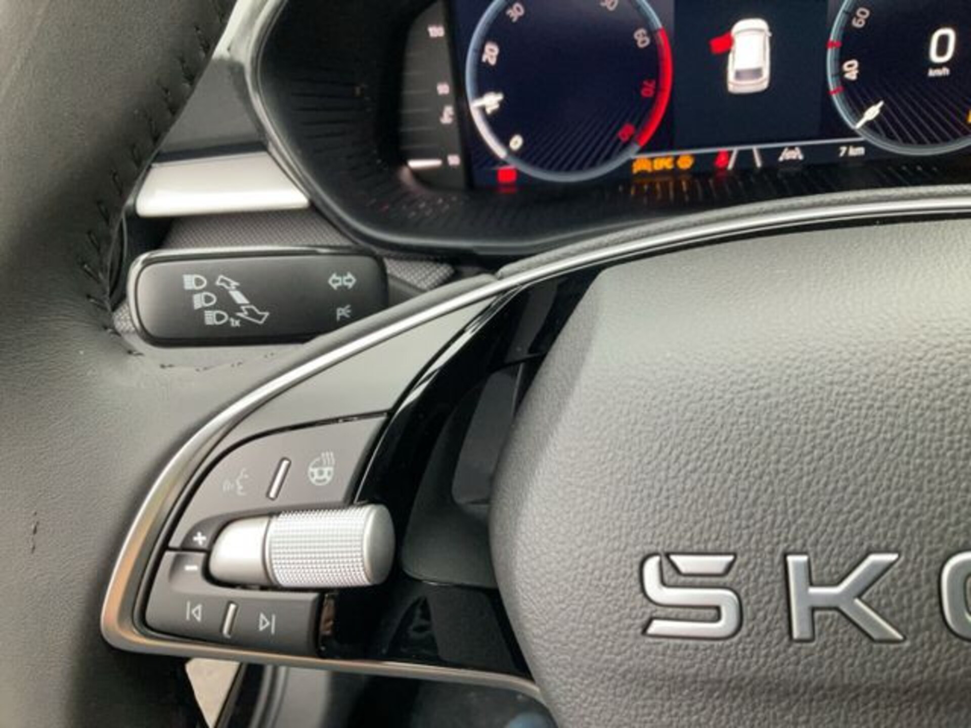 Skoda Fabia Tour