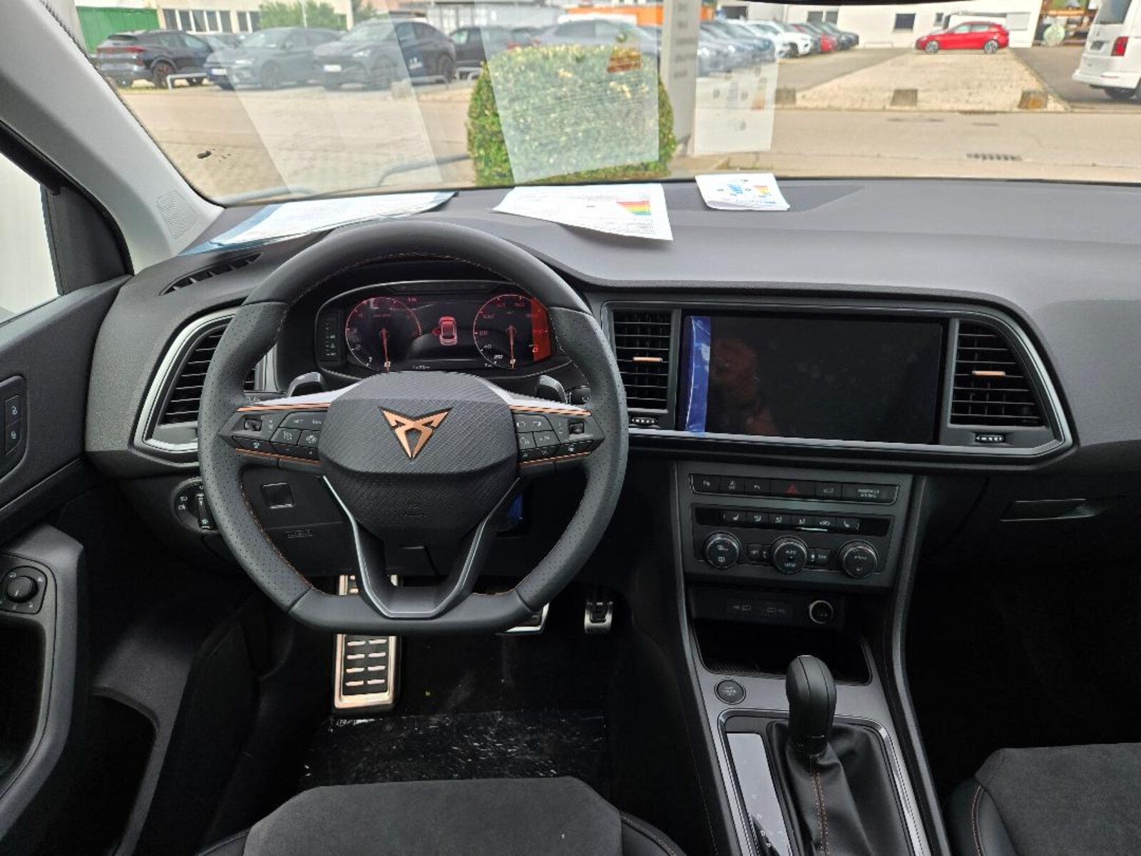 CUPRA Ateca – Bild 10