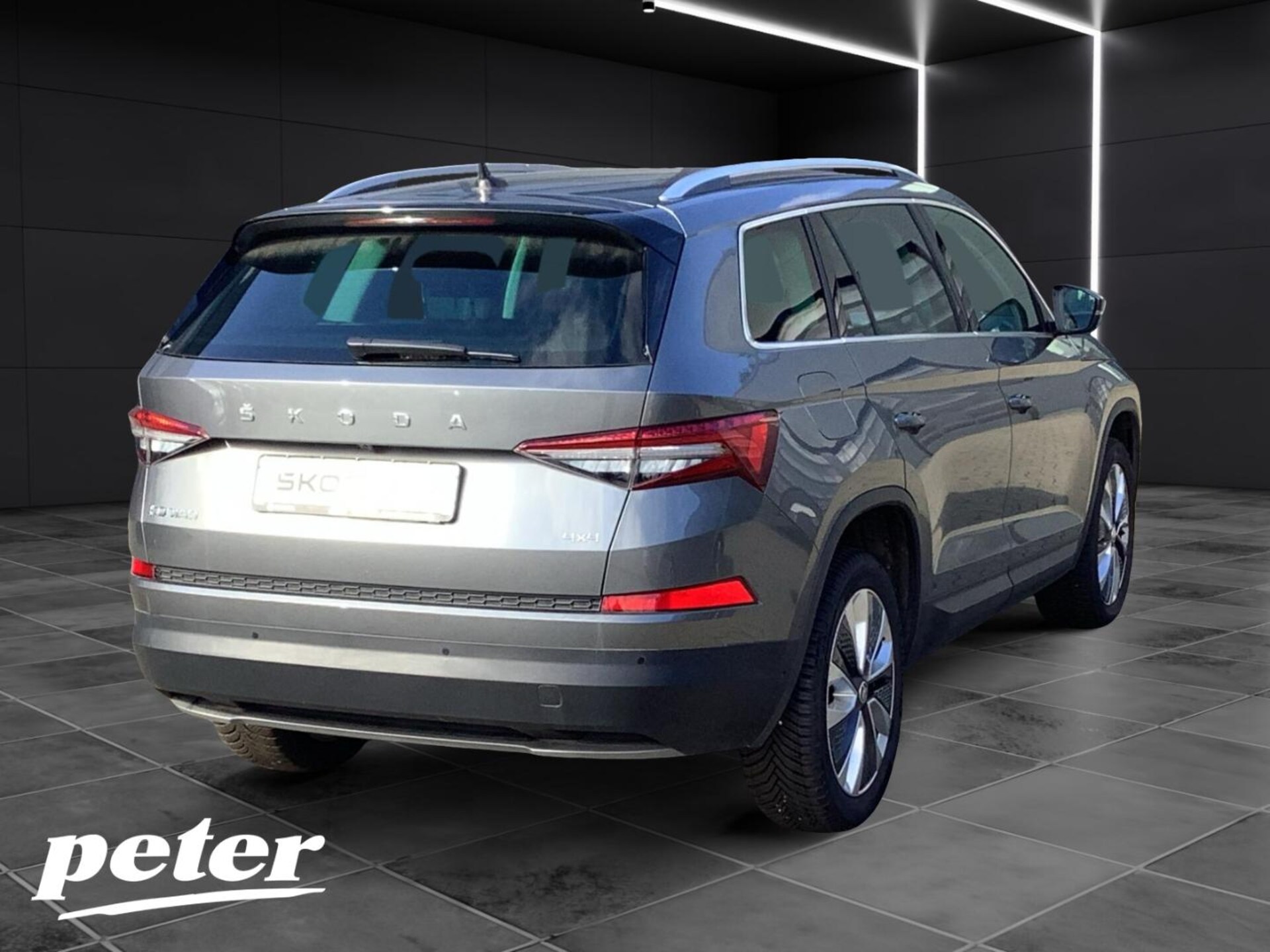 Skoda Kodiaq Style