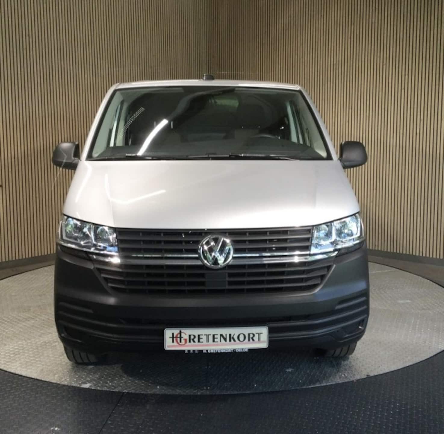 Volkswagen T6.1 Transporter Kasten kurzer Radstand EcoProfi