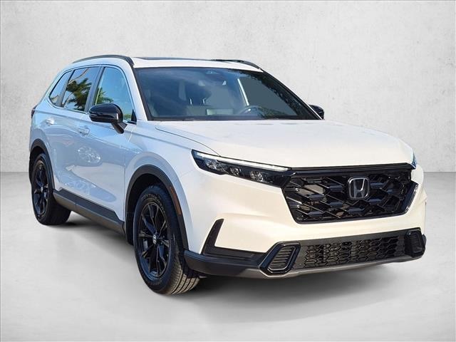 2024 Honda CR-V Hybrid