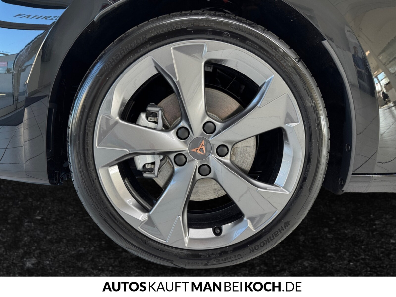 CUPRA Leon Sportstourer – Bild 15