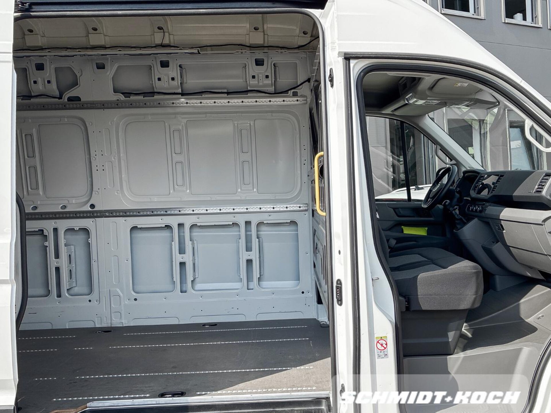 Volkswagen Crafter Kasten langer Radstand