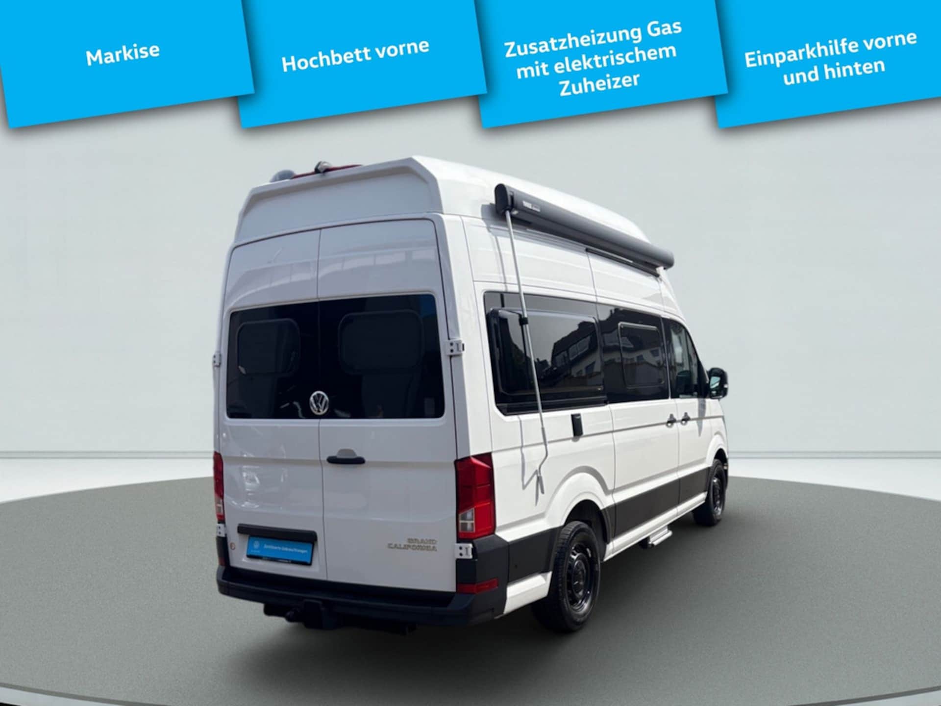 Volkswagen Grand California 600