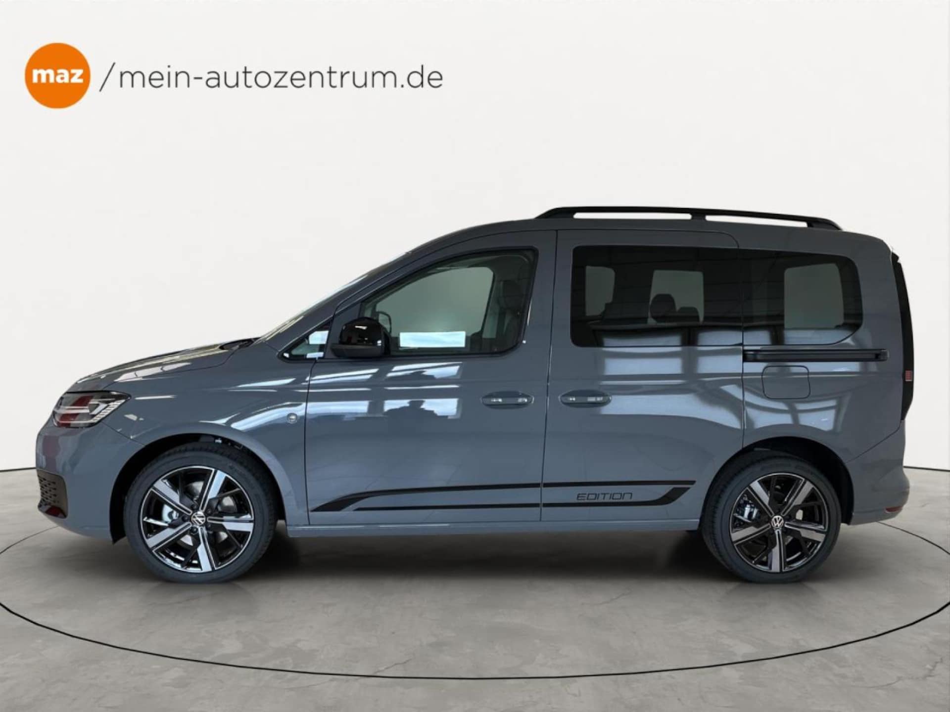 Volkswagen Caddy Life