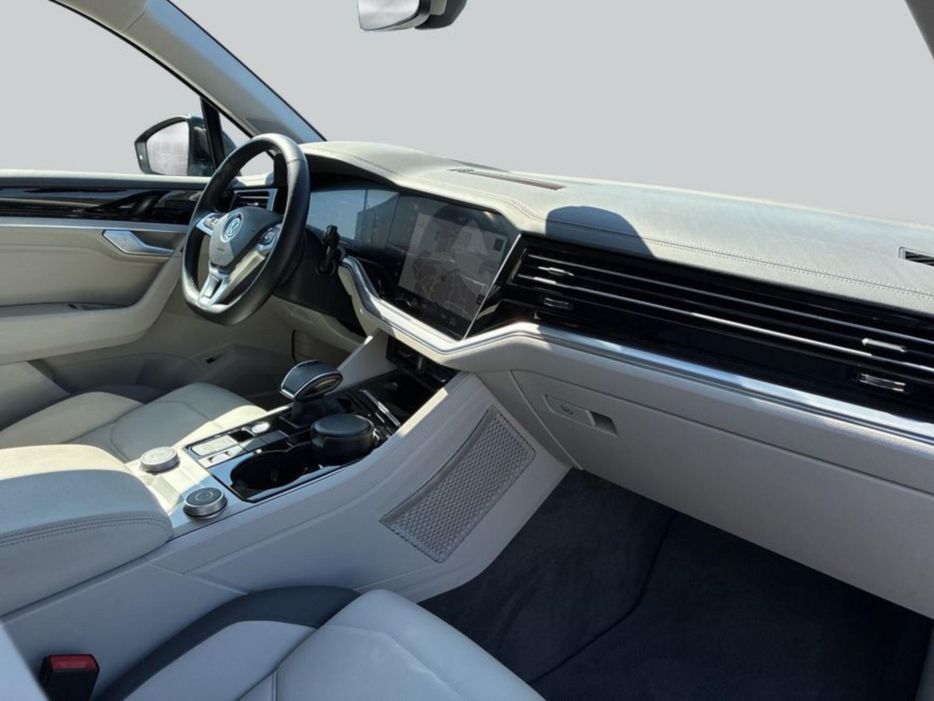 Volkswagen Touareg Basis-Modell