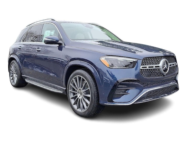 2026 Mercedes-Benz GLE 450