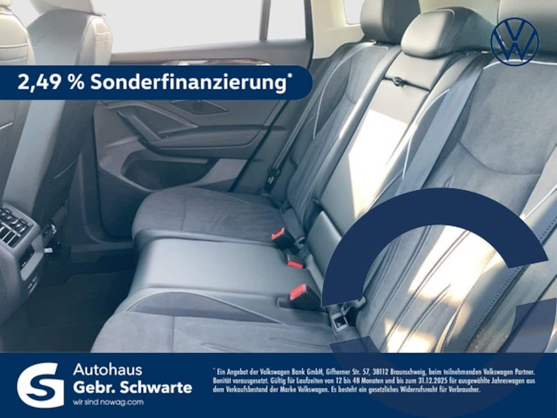 Volkswagen Tiguan Elegance