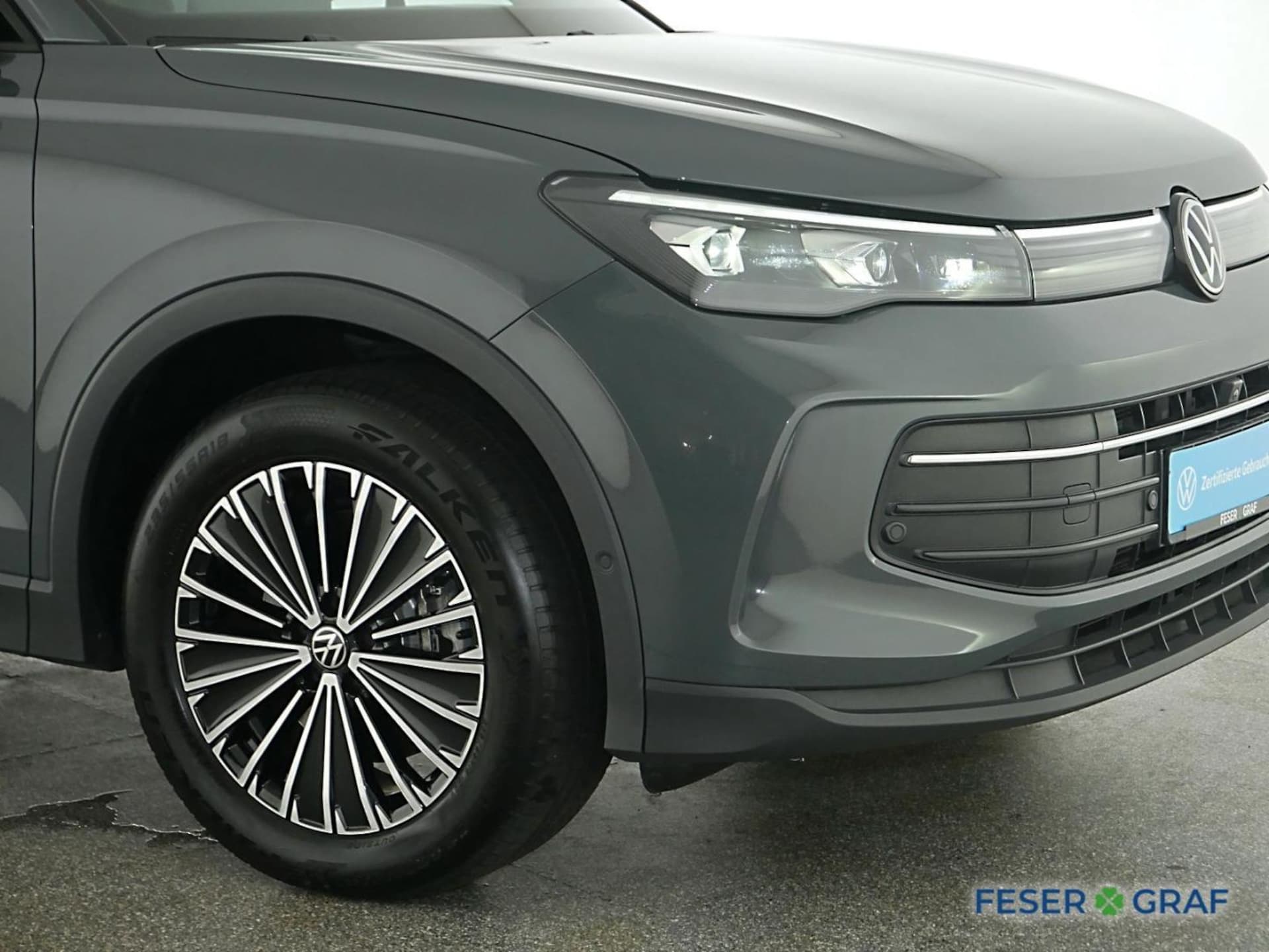 Volkswagen Tiguan Life