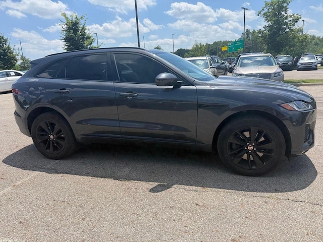 2023 Jaguar F-PACE