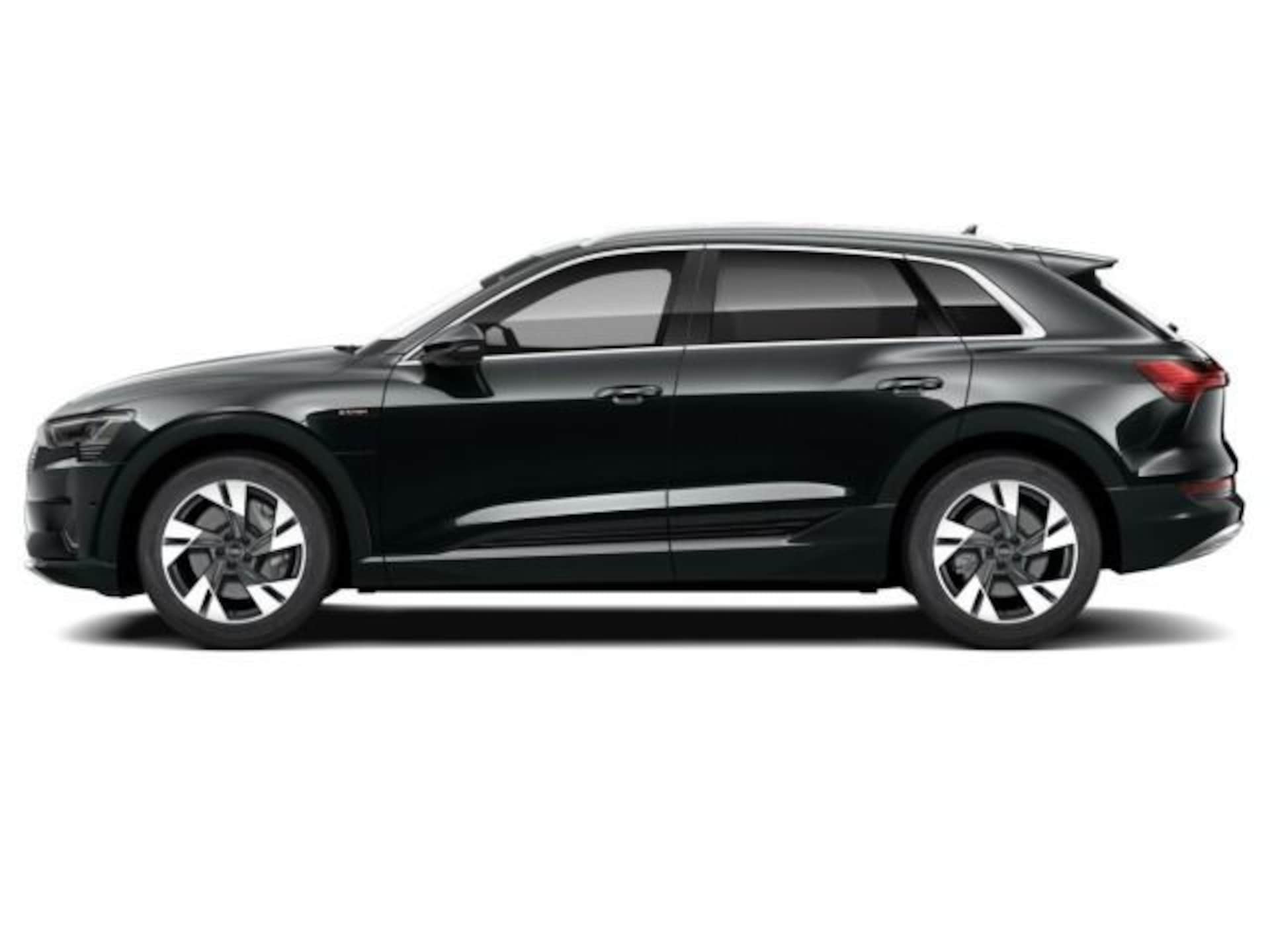 Audi e-tron advanced