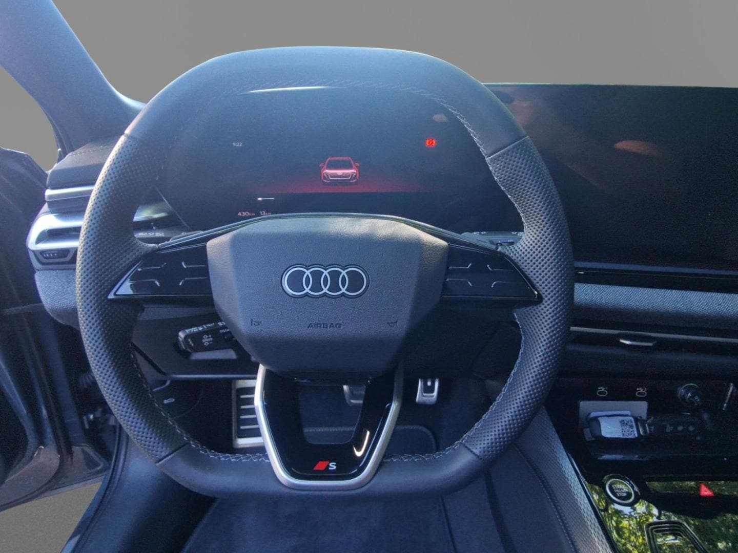 Bild über Audi A5 Avant e-hybrid e-hybrid quattro 220 kW S tronic - für weitere Informationen kontaktieren Sie den Audi Partner