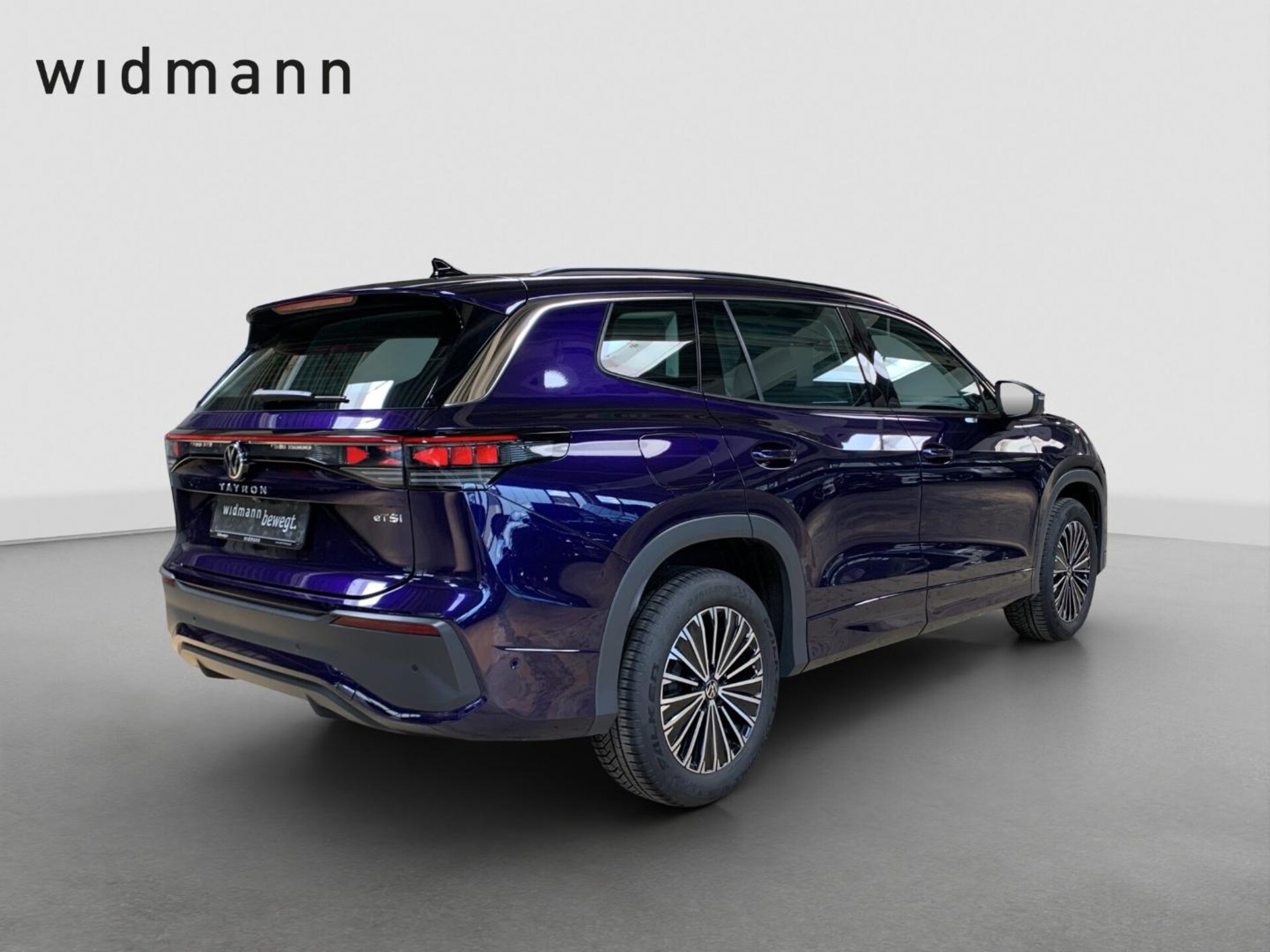 Volkswagen Tayron Life