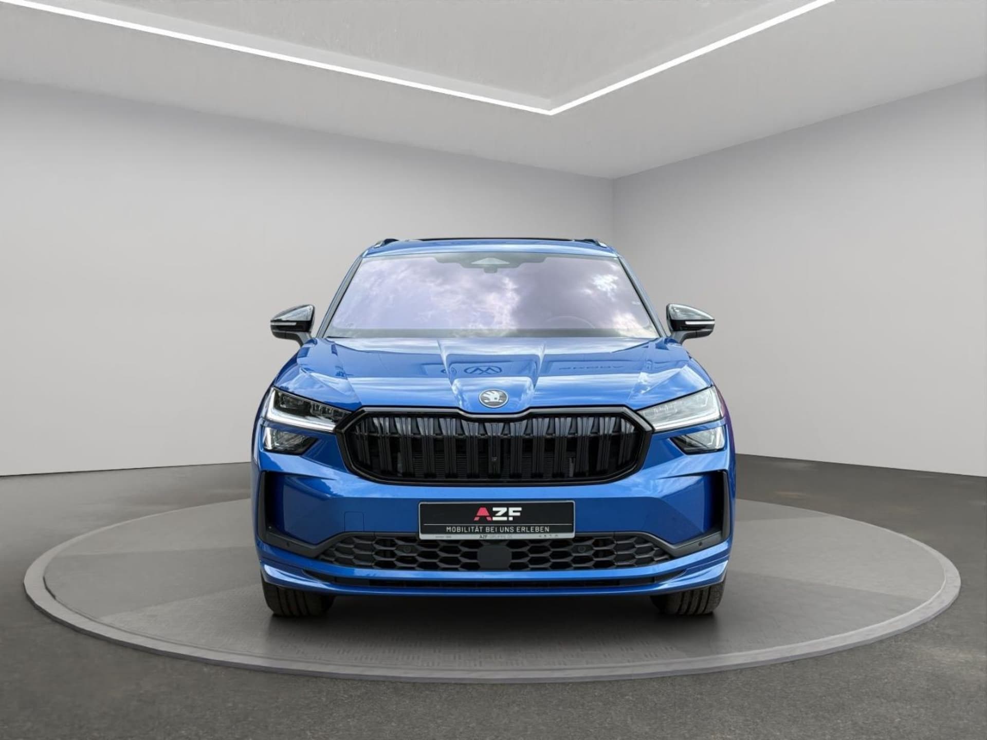 Skoda Kodiaq Sportline