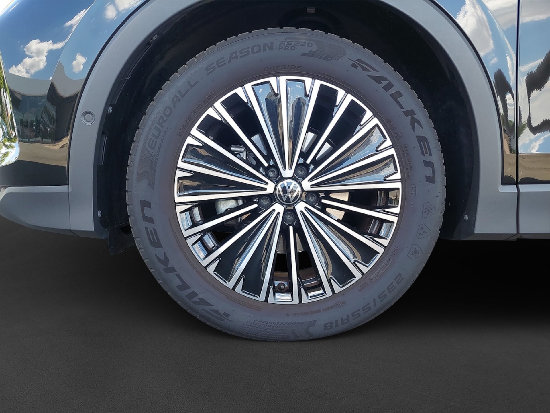 Volkswagen Tiguan Life