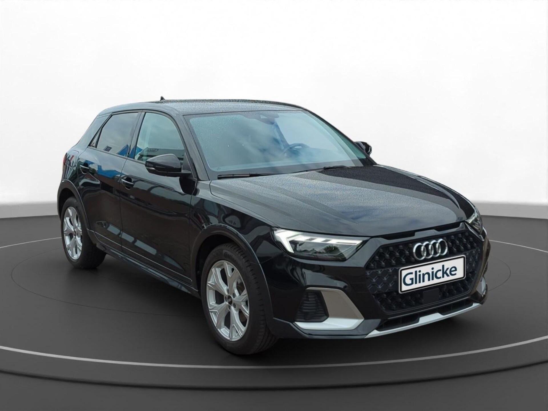 Audi A1 citycarver